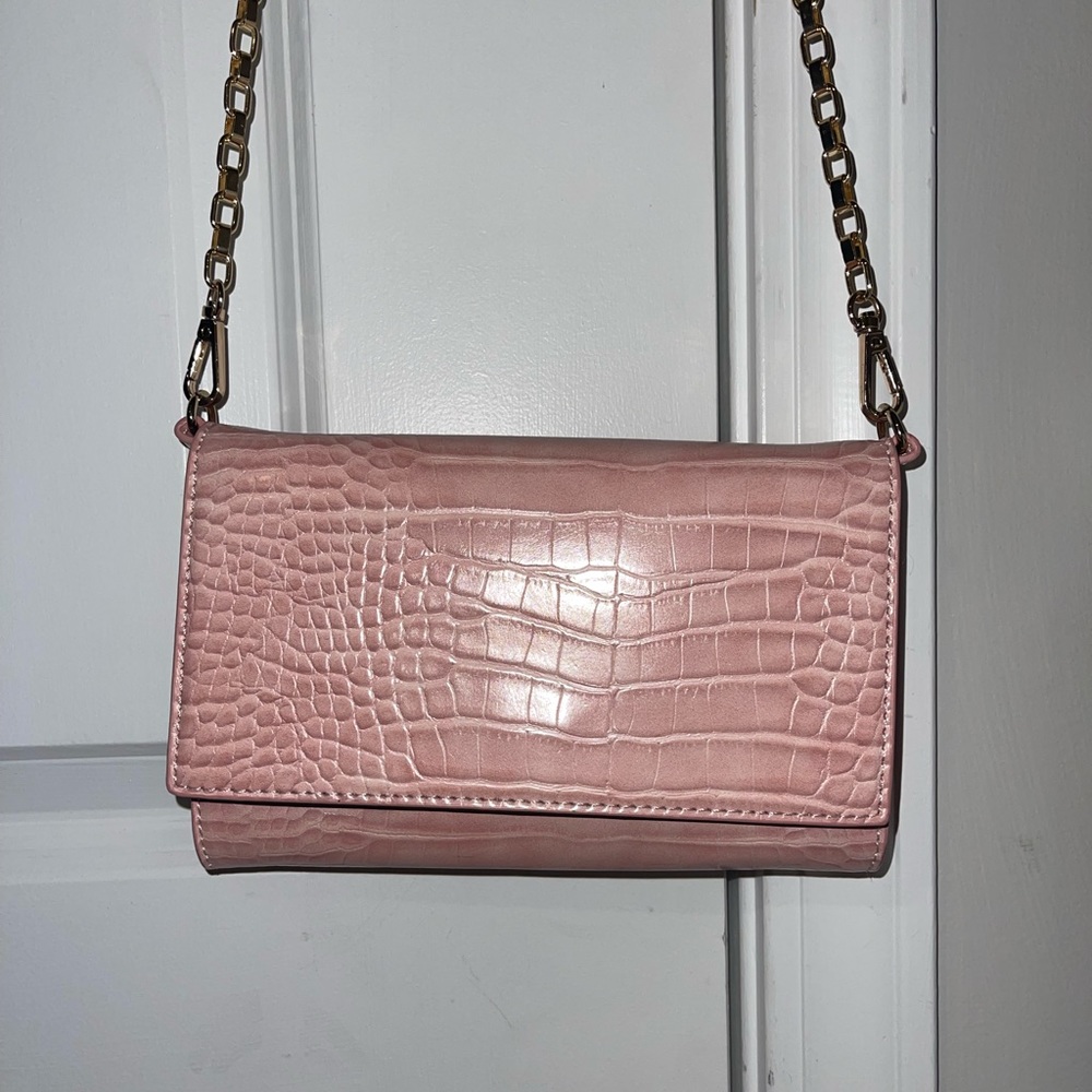 Pink Lulus Crossbody Bag